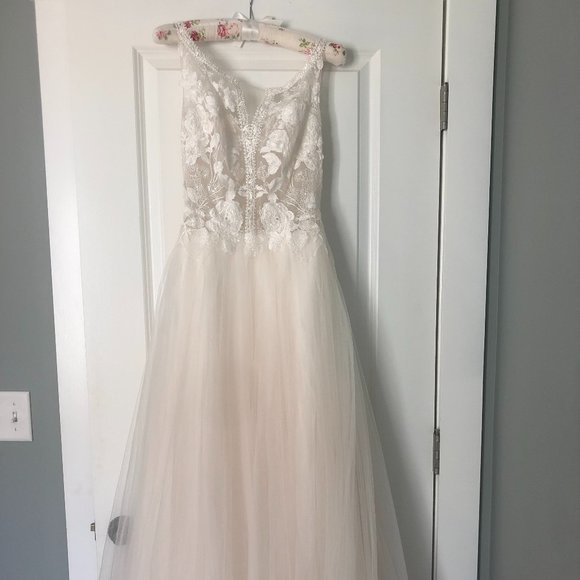 Evelyn Bridal S191311 - Picture 7 of 12